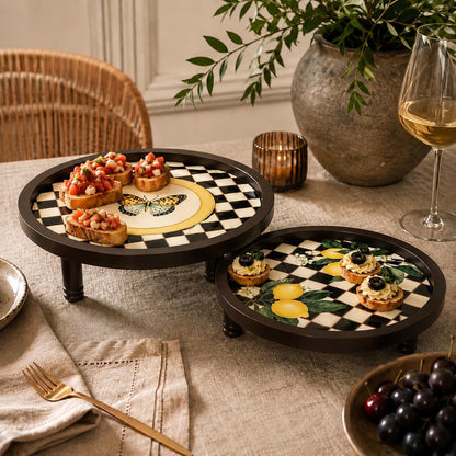 Food Riser's (Set of 2)