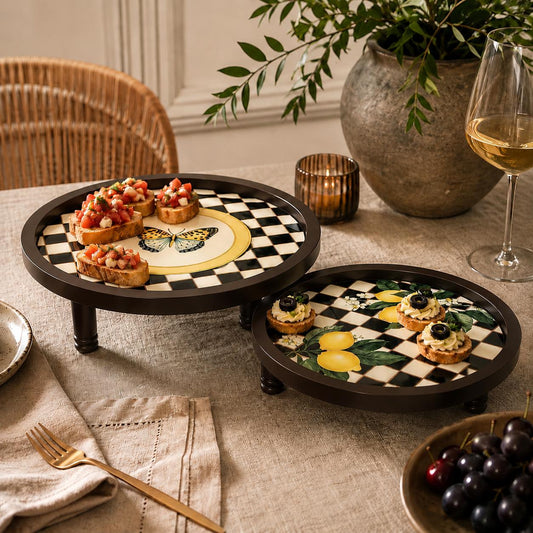 Food Riser's (Set of 2)