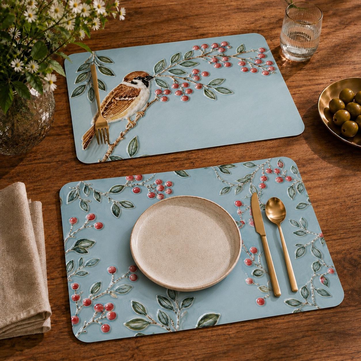 Table Mats (Reversible)