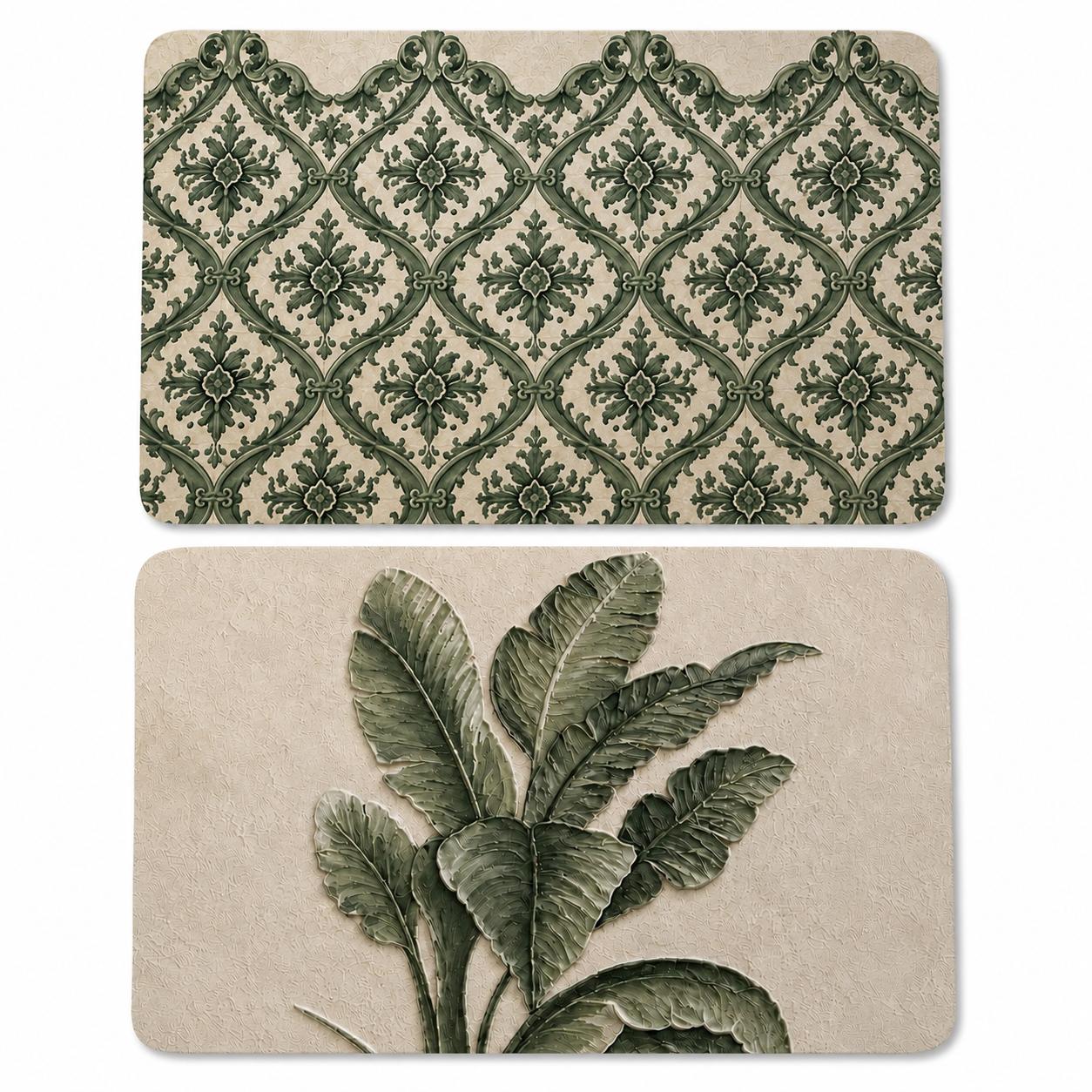 Table Mats (Reversible)