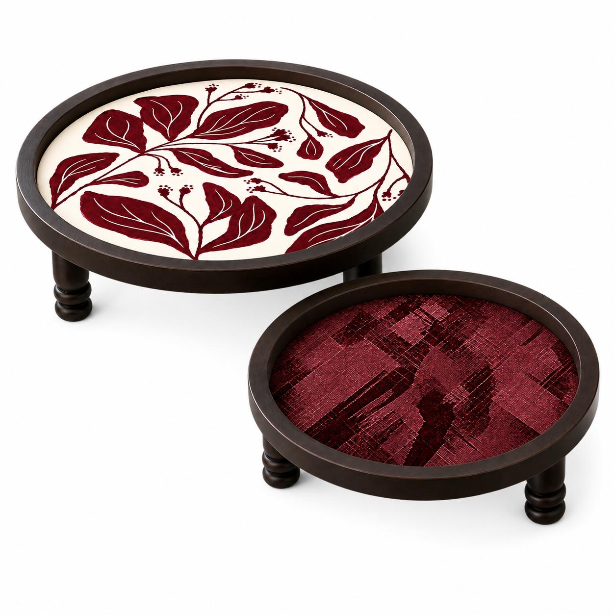 Food Riser's (Set of 2)