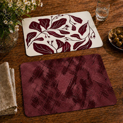 Table Mats (Reversible)