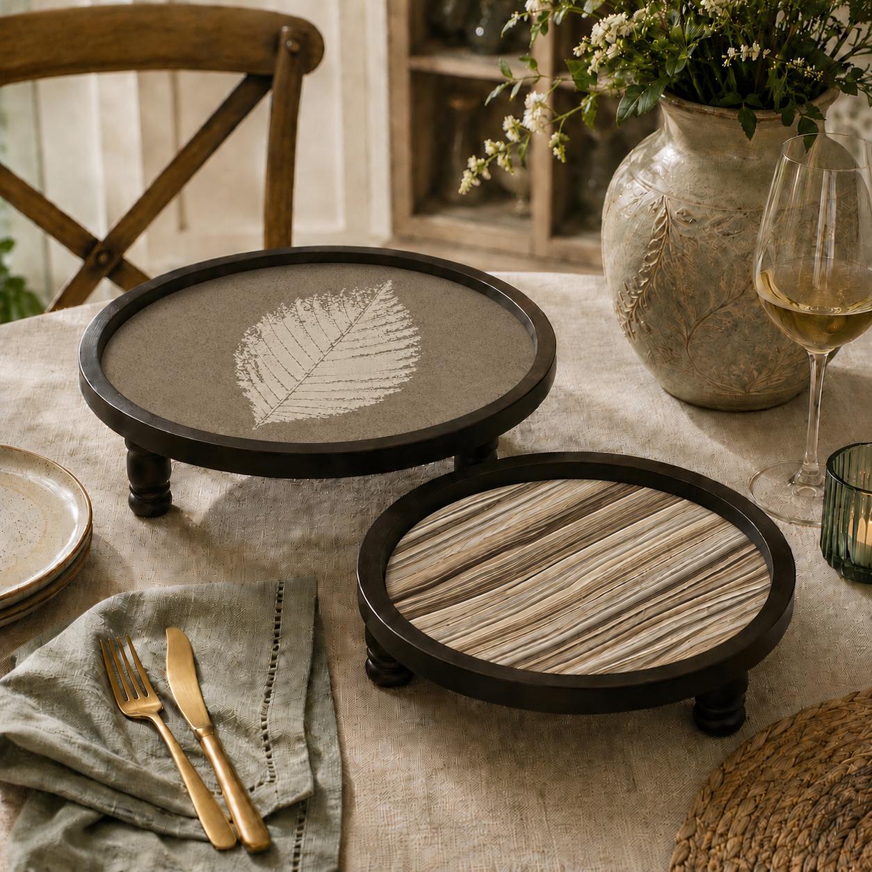 Food Riser's (Set of 2)
