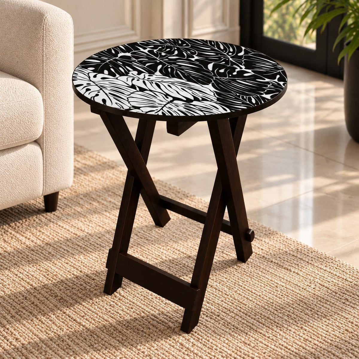 Collapsible Table - Classic
