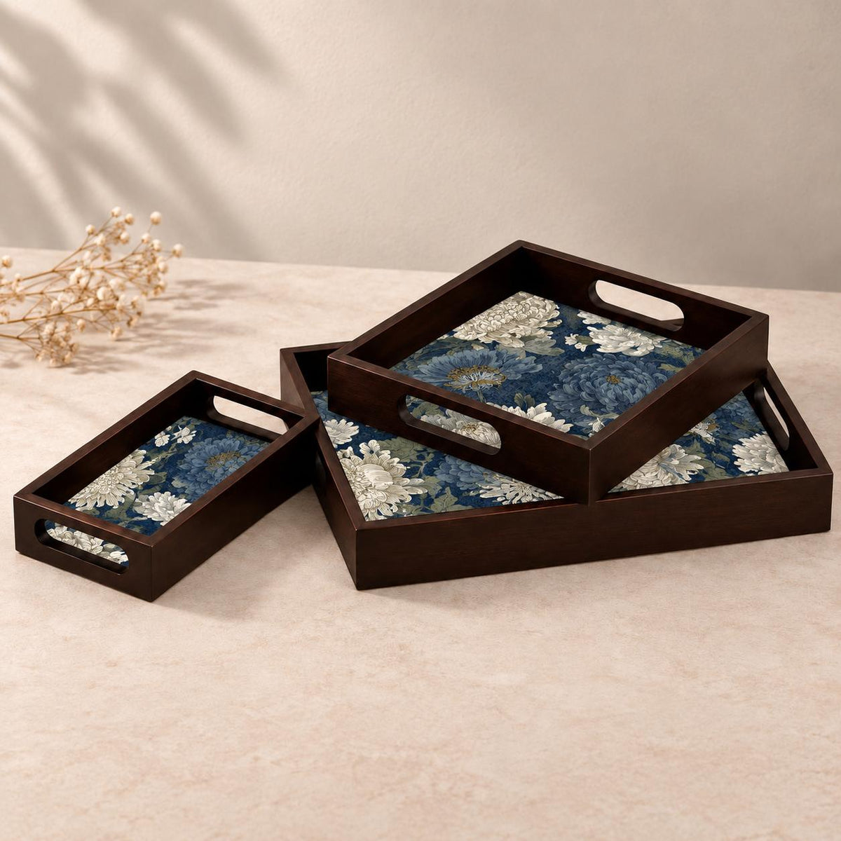 Serving Tray - Set of 3