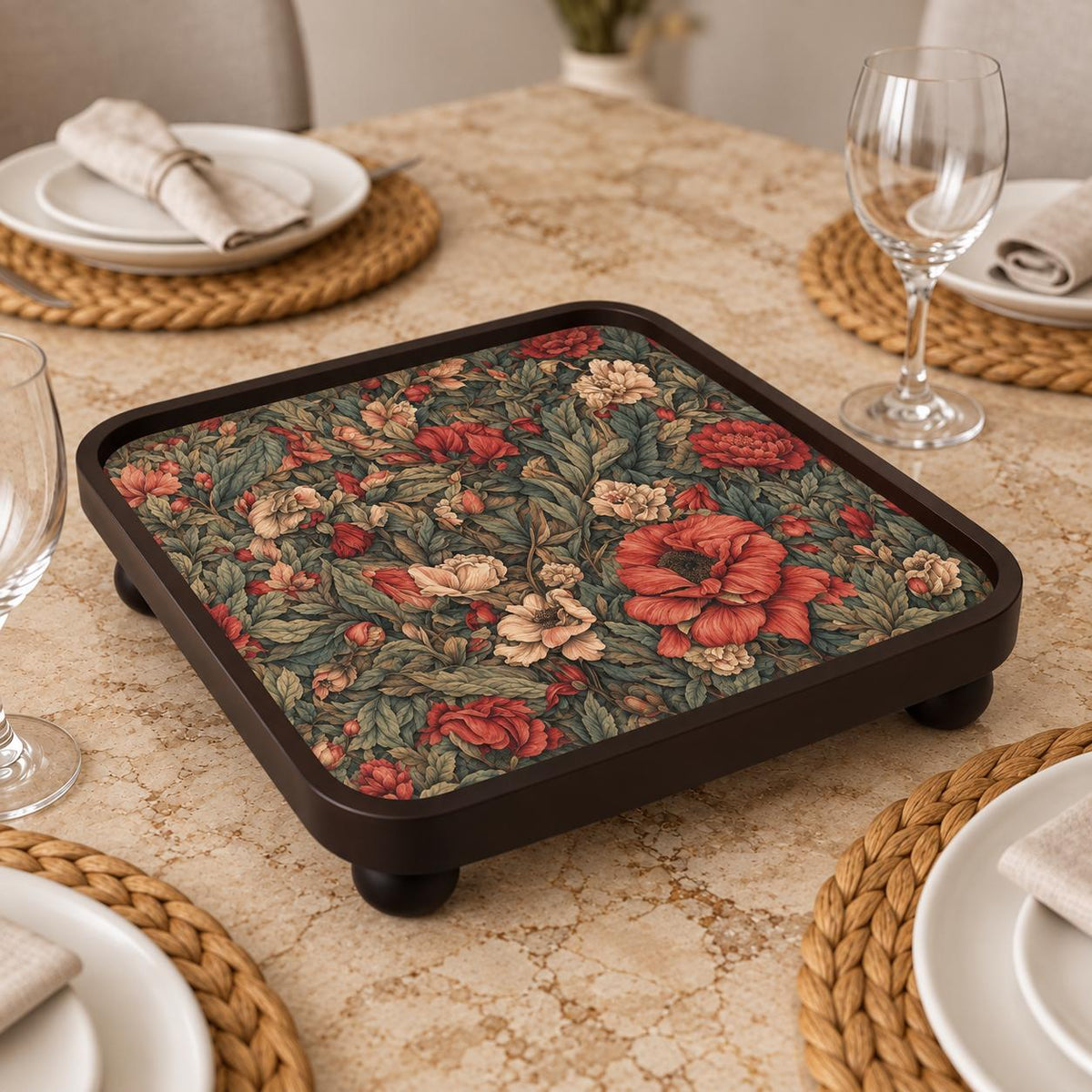 Trivet - Square (Classic)