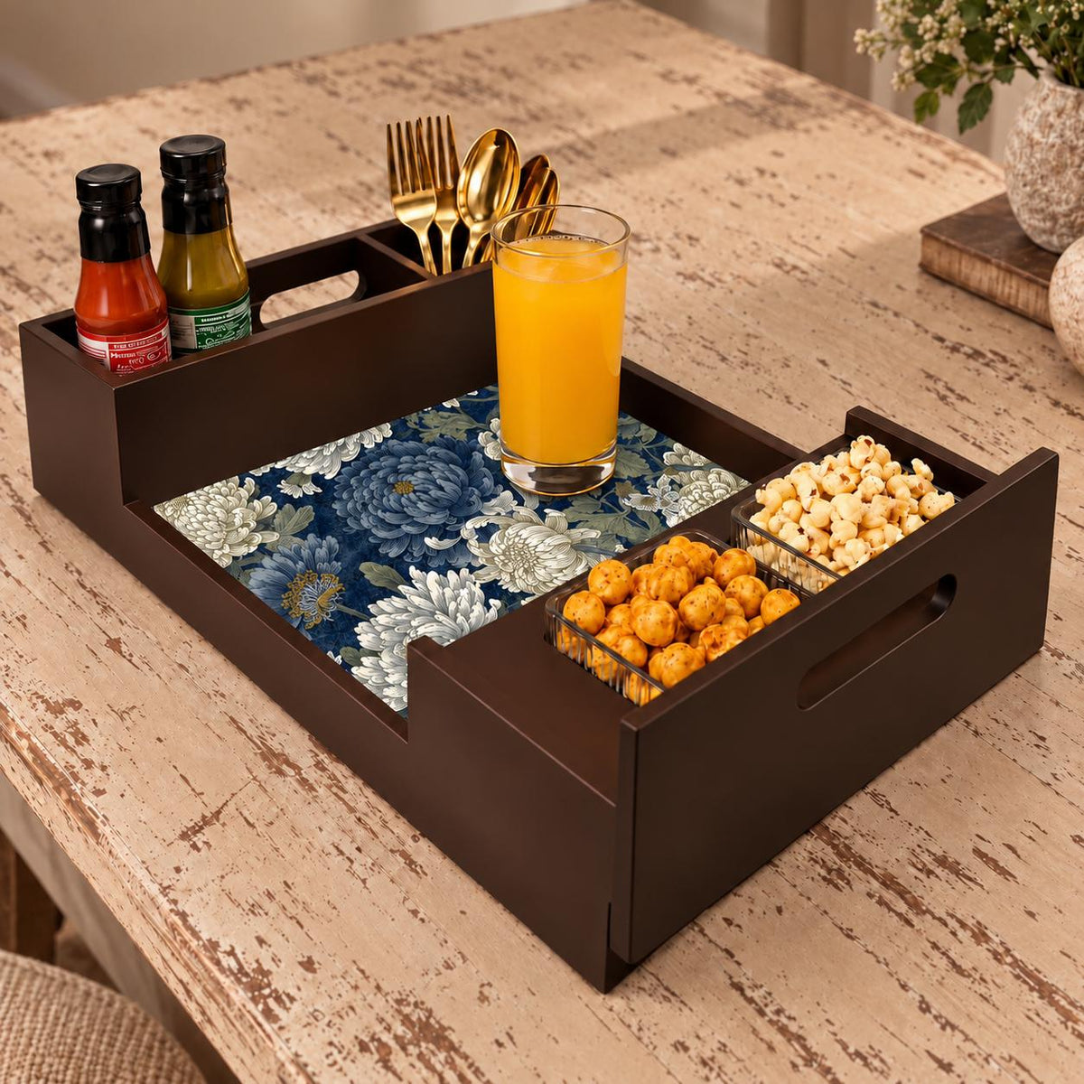 Bowl Tray
