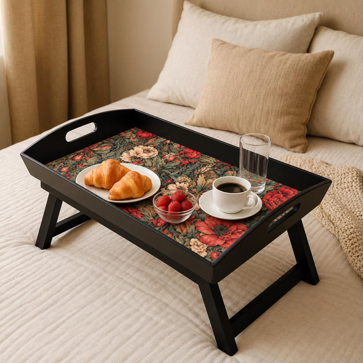 Foldable Bed Table - Unwind