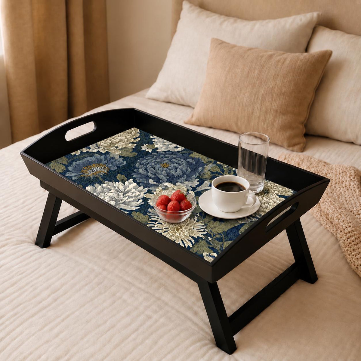 Foldable Bed Table - Unwind