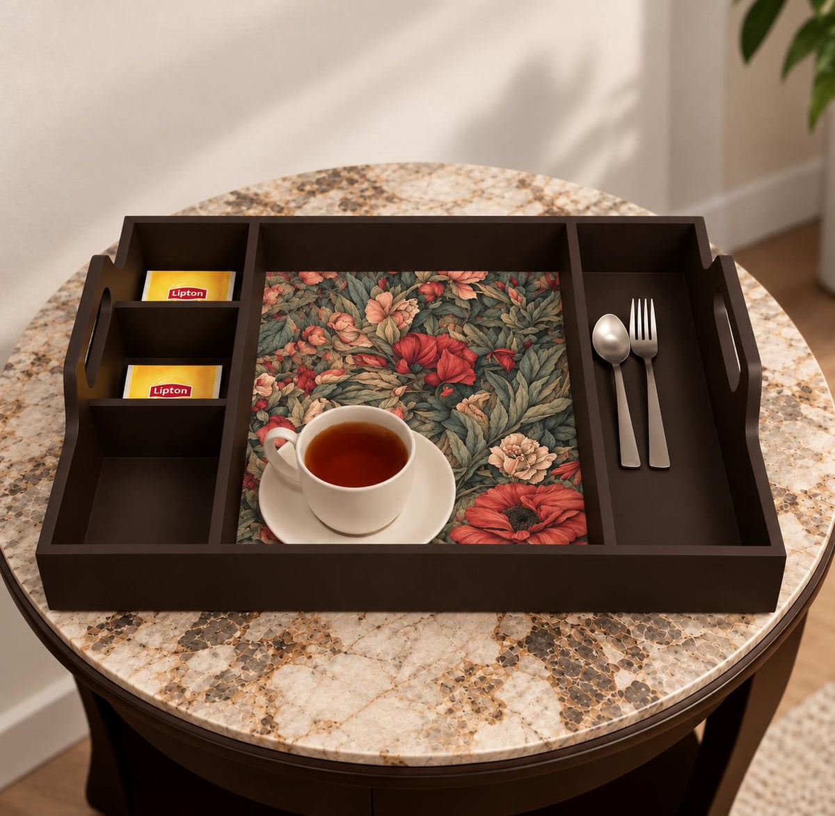 Tea Tray