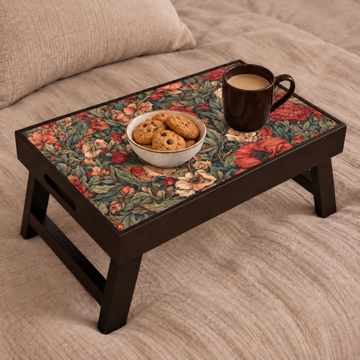 Foldable Bed Table - Stay-In