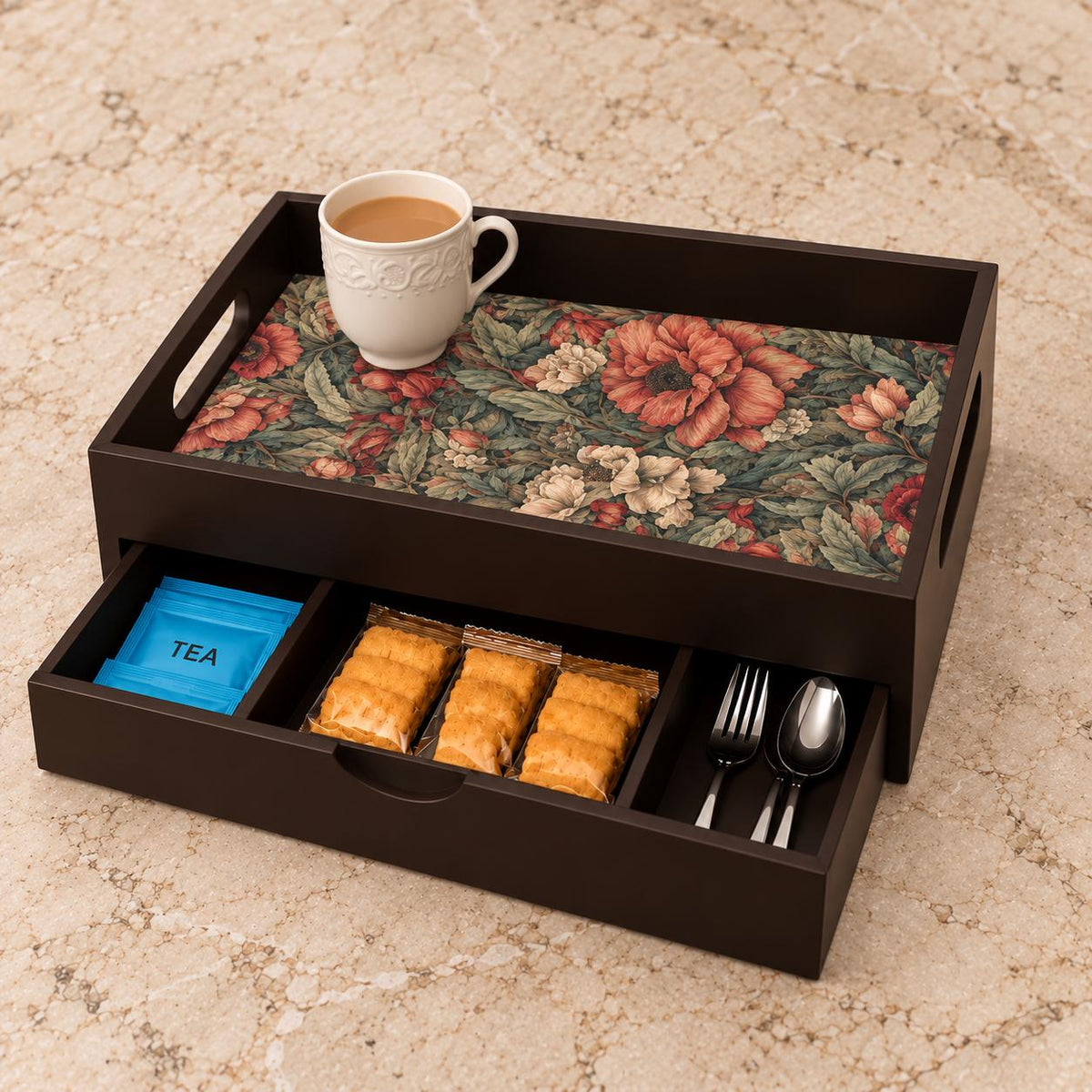 Drawer Tray Rectangle