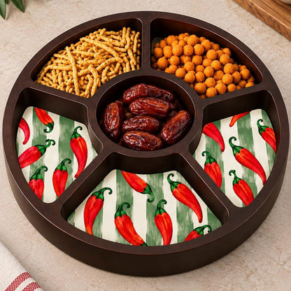 Rotating Platter