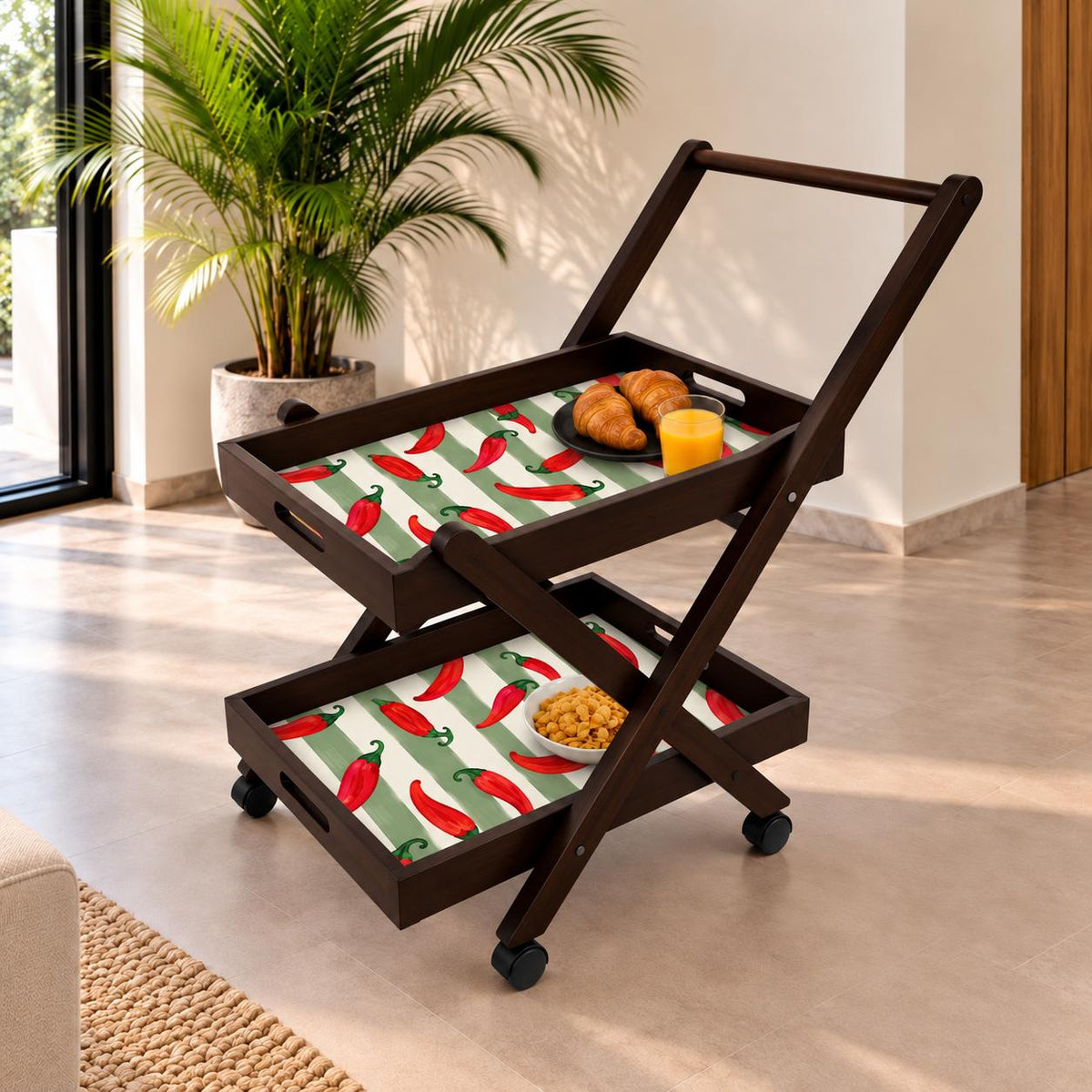 Crossfold Trolley