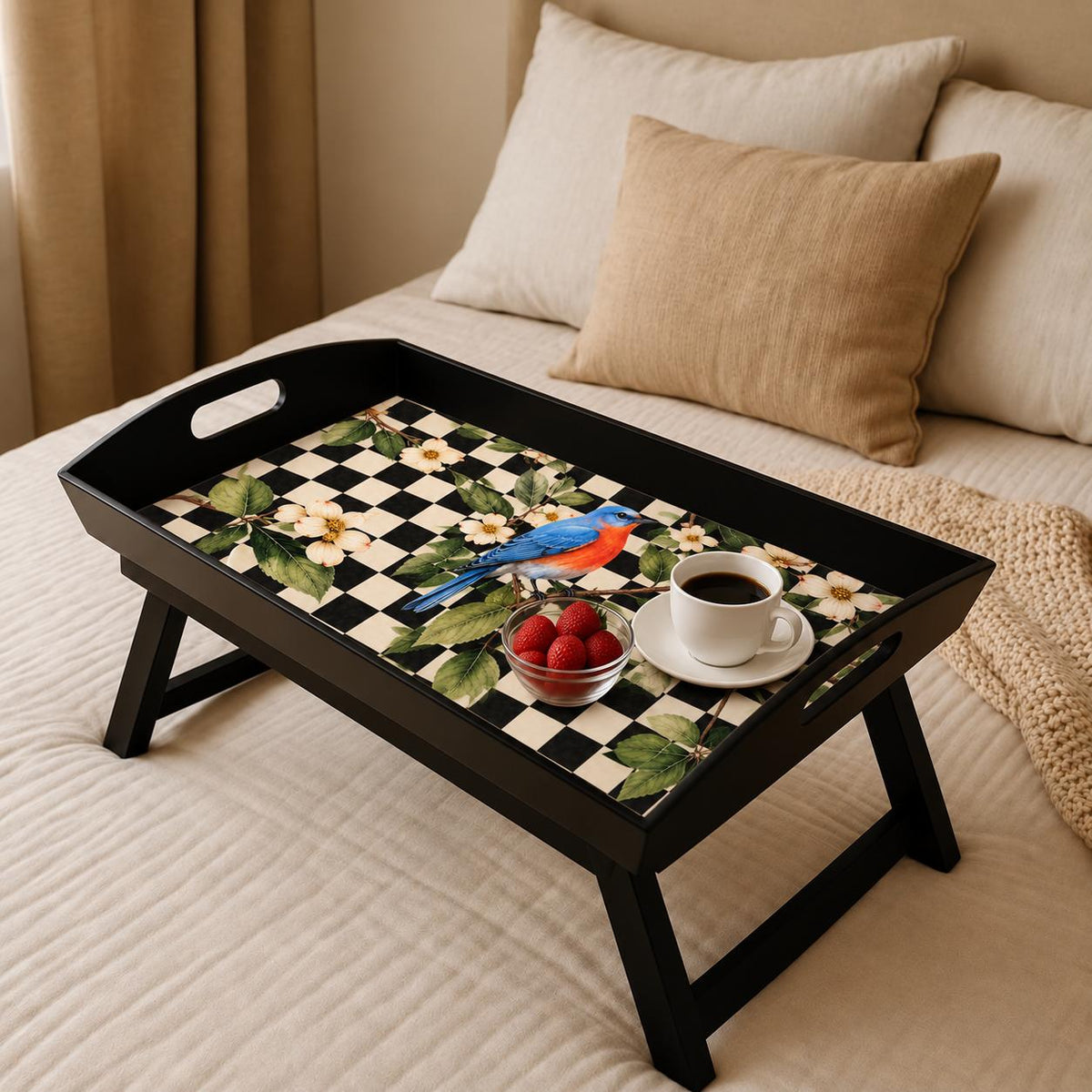 Foldable Bed Table - Unwind