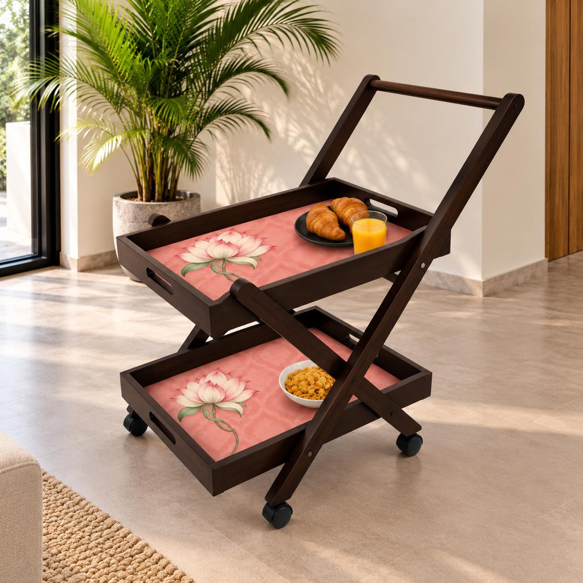 Crossfold Trolley