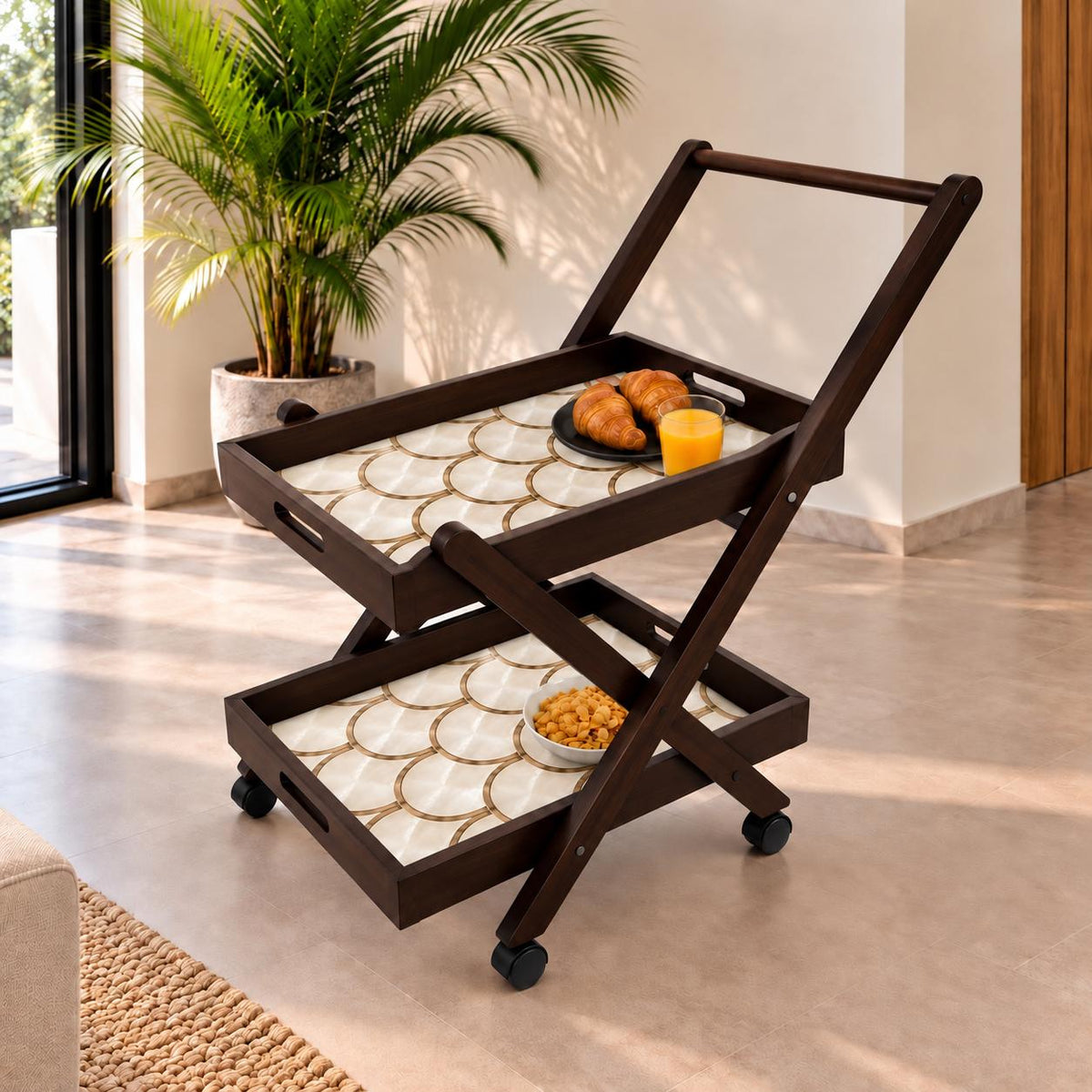 Crossfold Trolley