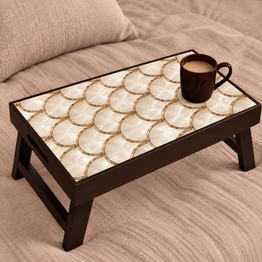 Foldable Bed Table - Stay-In