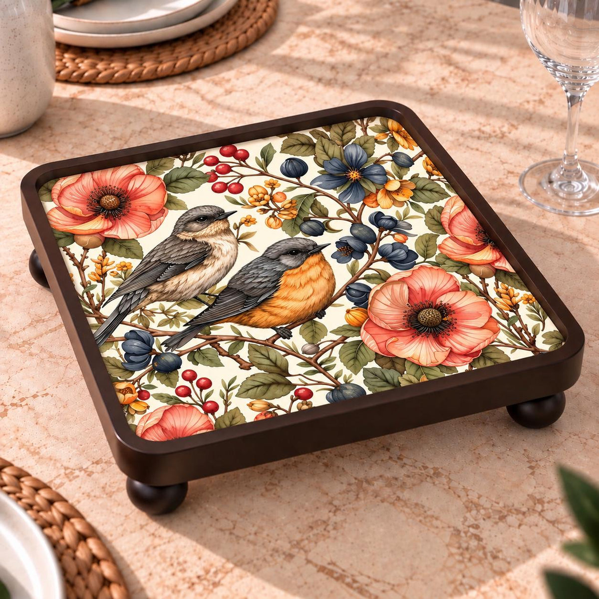 Trivet - Square (Classic)
