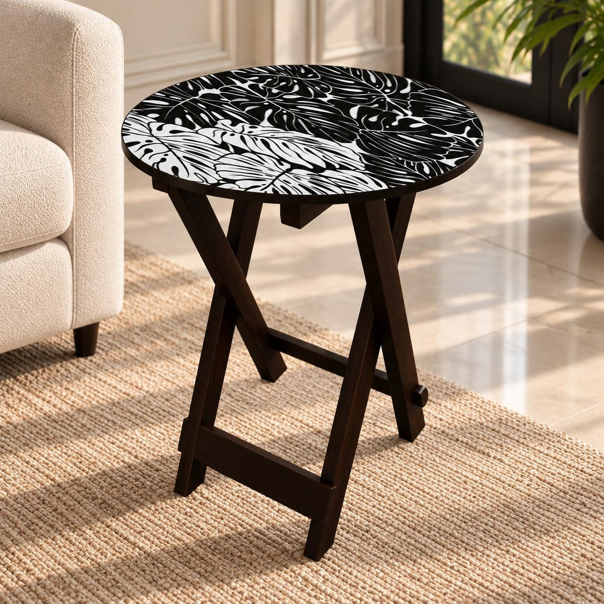 Foldable Table - Classic
