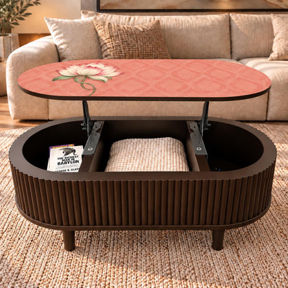 Lift-Top Table