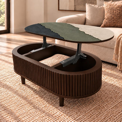 Lift-Top Table
