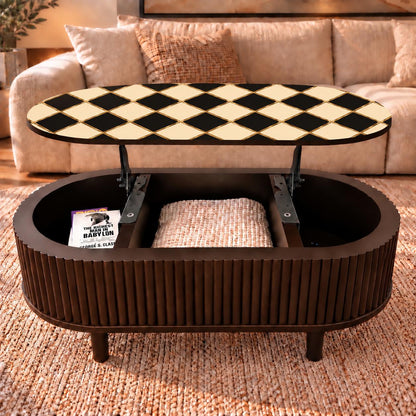 Lift-Top Table