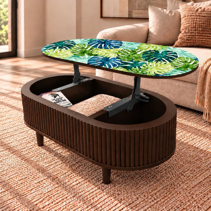 Lift-Top Table