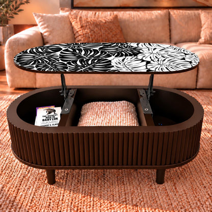 Lift-Top Table