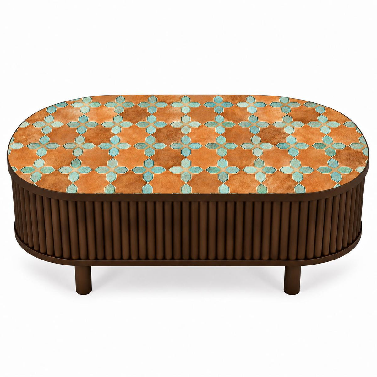 Lift-Top Table