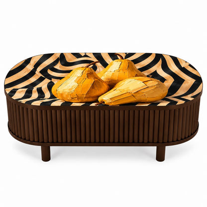 Lift-Top Table
