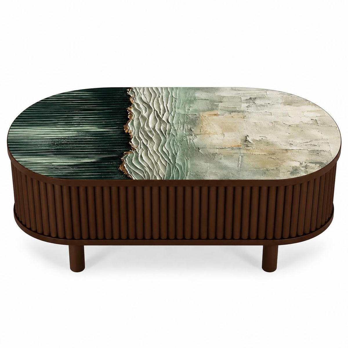Lift-Top Table