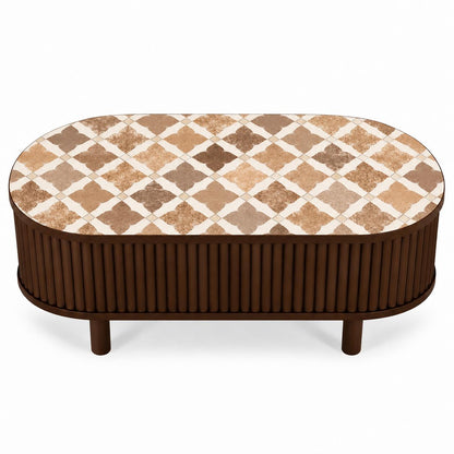 Lift-Top Table
