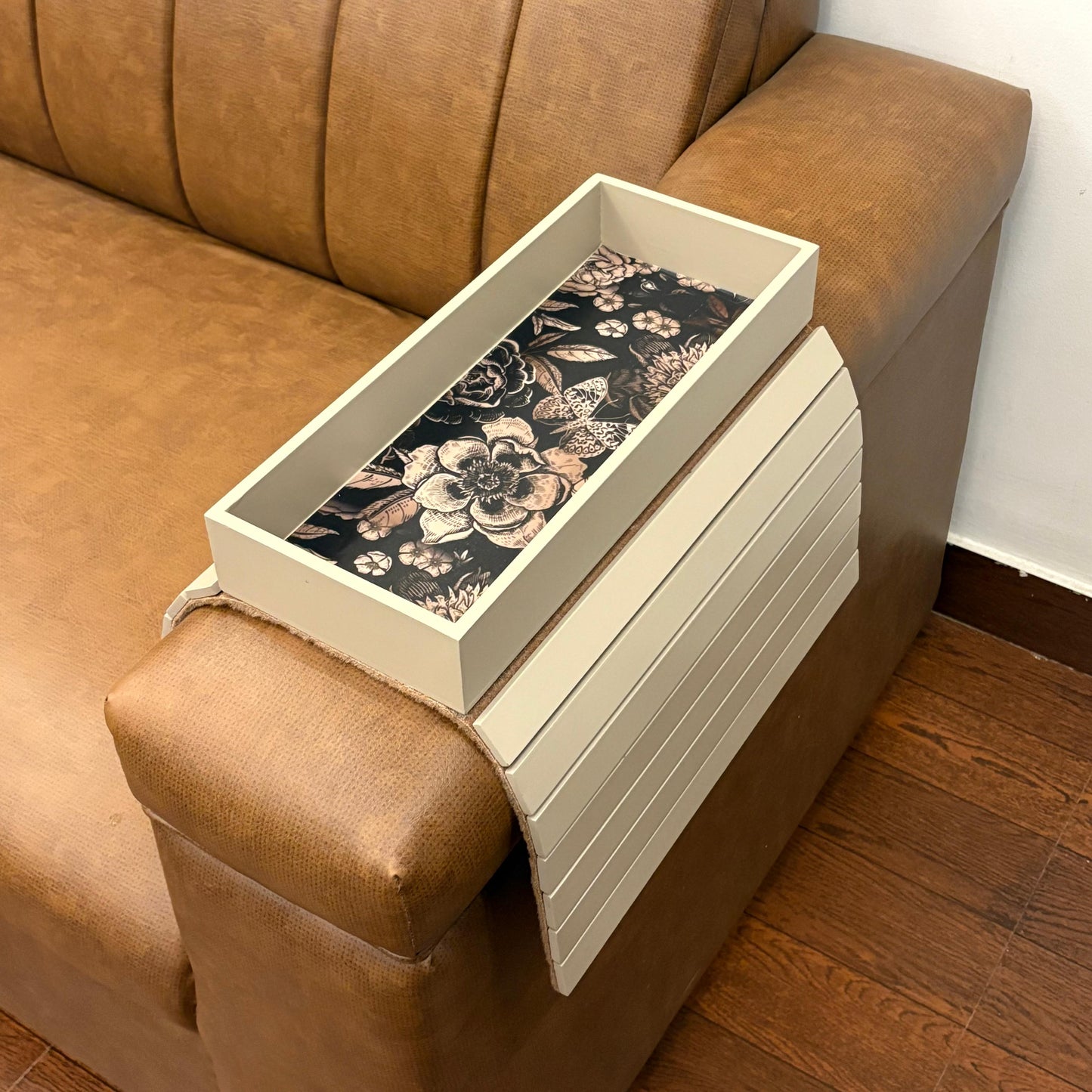 Sofa Arm Rest Tray