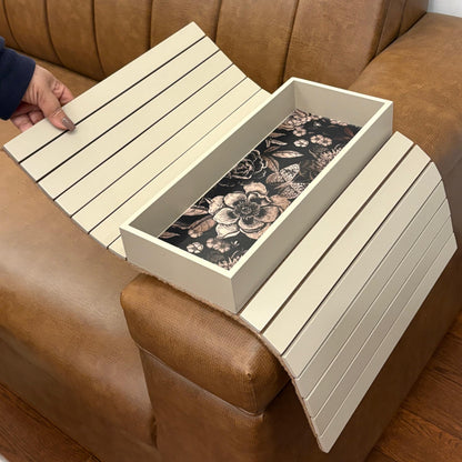 Sofa Arm Rest Tray