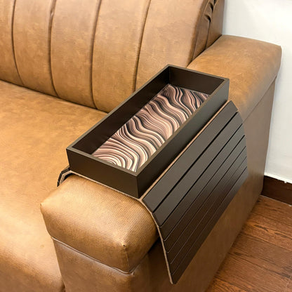 Sofa Arm Rest Tray