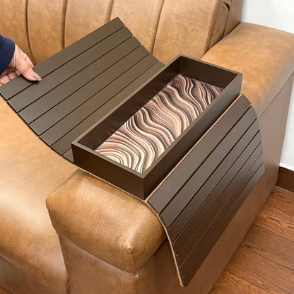 Sofa Arm Rest Tray