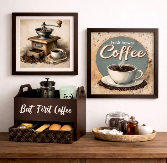 Wall Frames - Set of 2