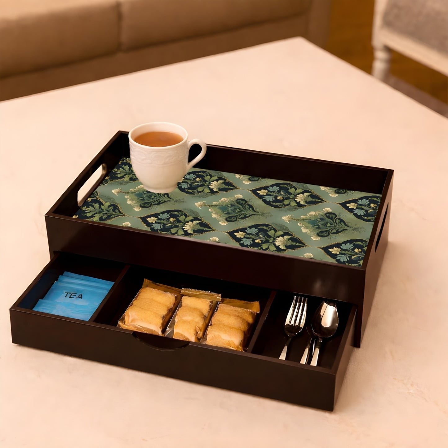 Drawer Tray Rectangle