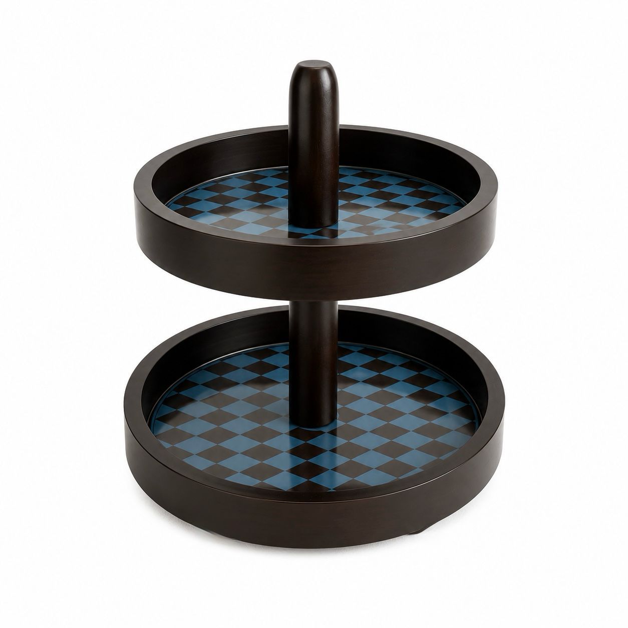 2 Tier Rotating Stand - Marina