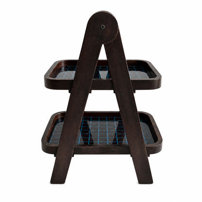 2 Tier Rotating Stand - Axis
