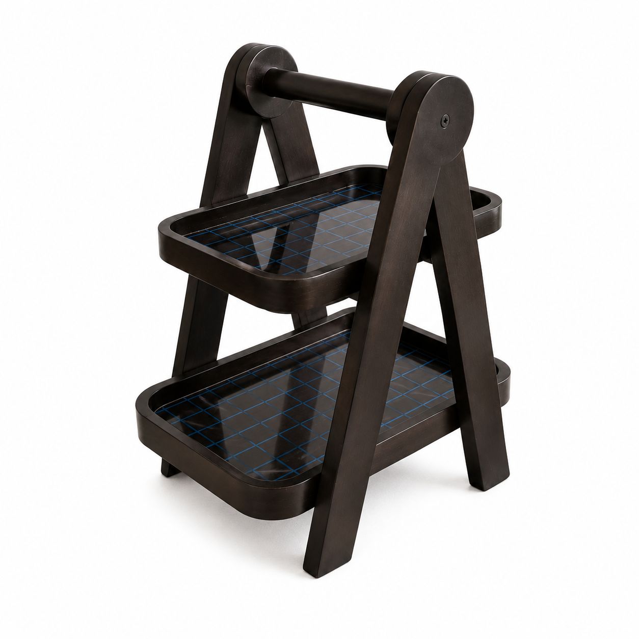 2 Tier Rotating Stand - Axis