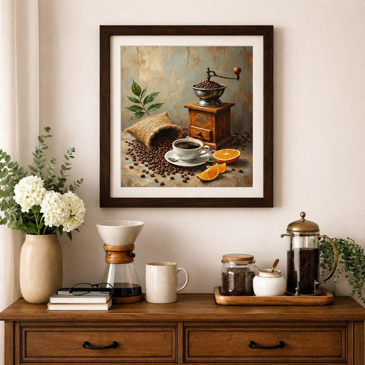 Wall Frame