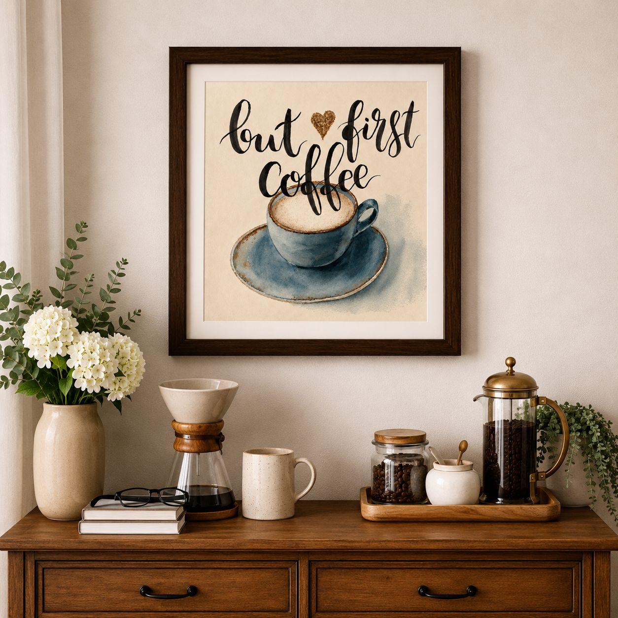 Wall Frame