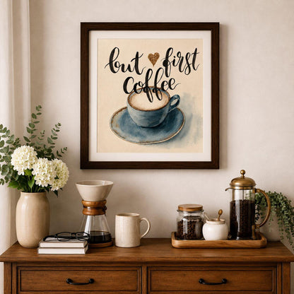 Wall Frame