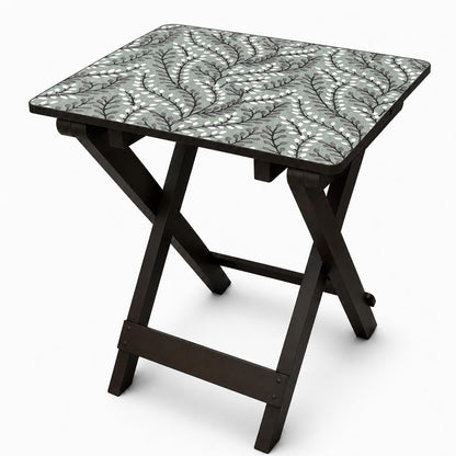 Collapsible Table with Stand