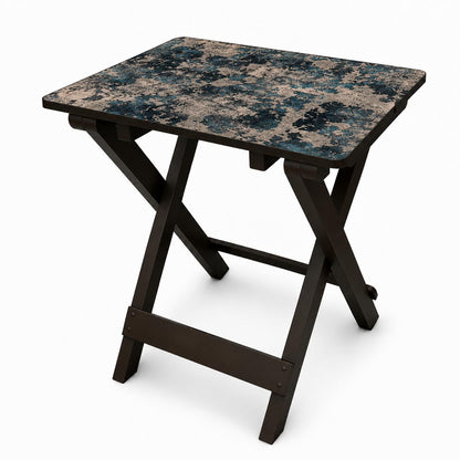 Collapsible Table with Stand