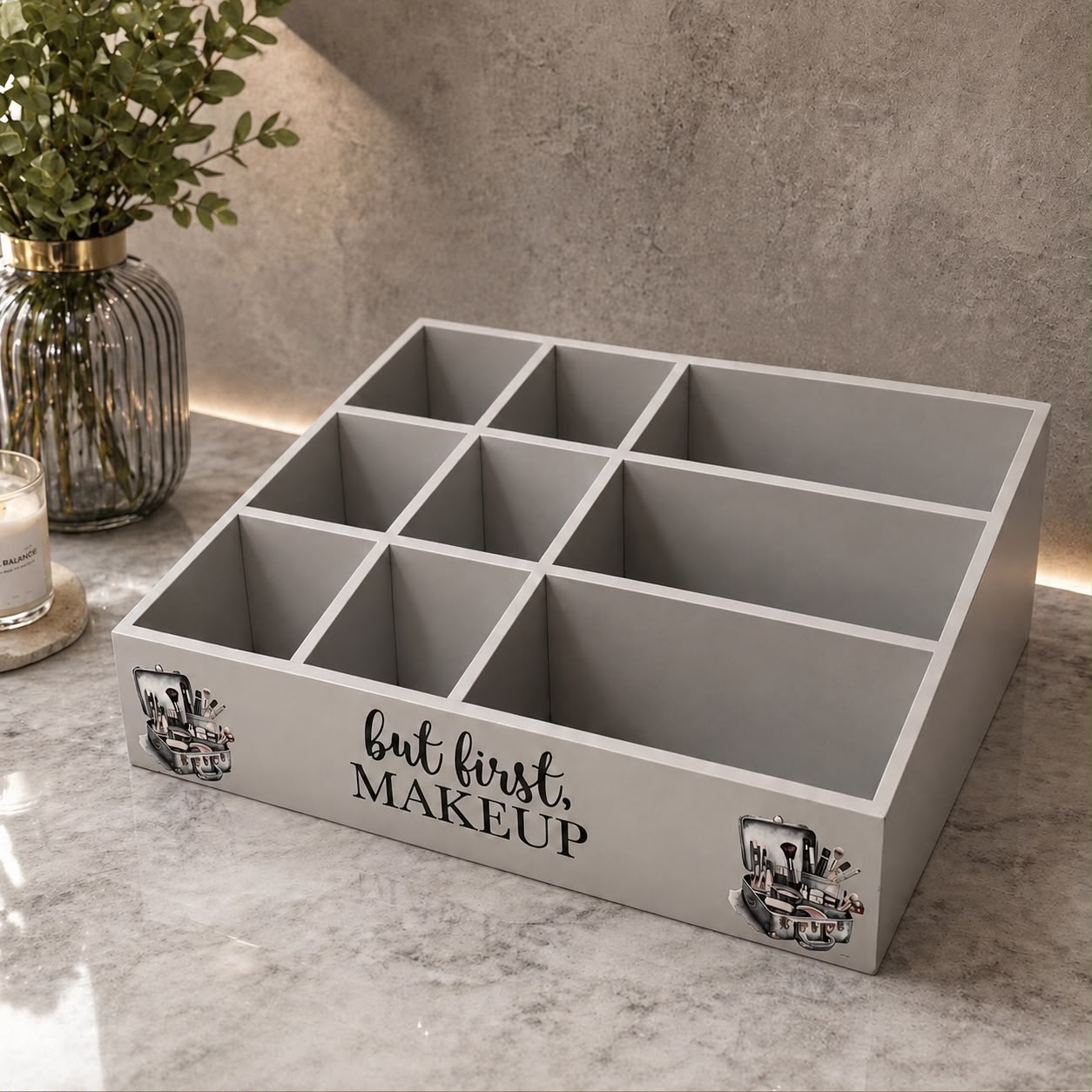 Make Up Organizer