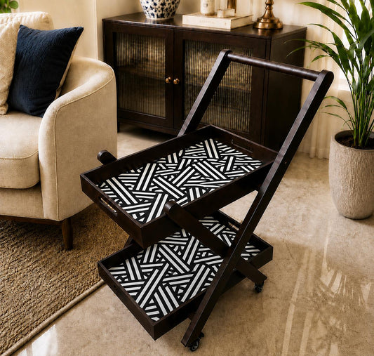 Crossfold Trolley