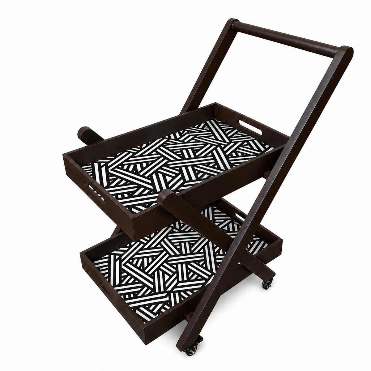 Crossfold Trolley